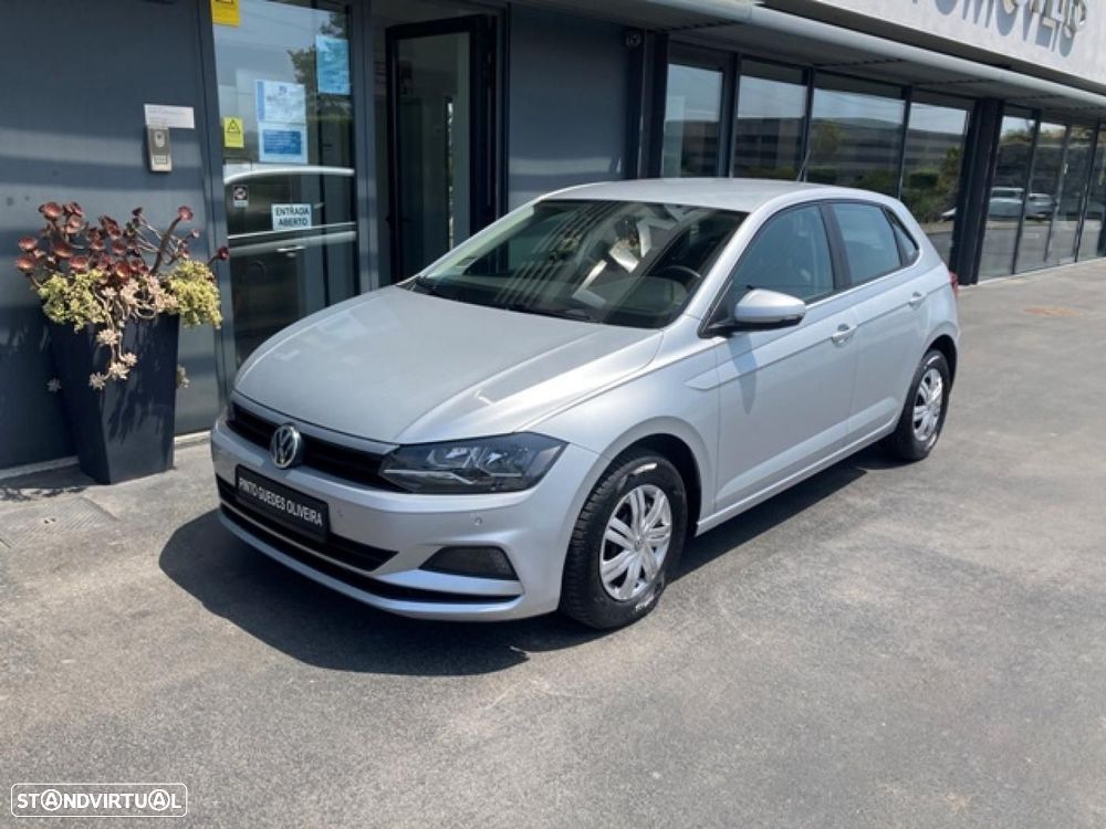 VW Polo 1.0 Trendline - 3