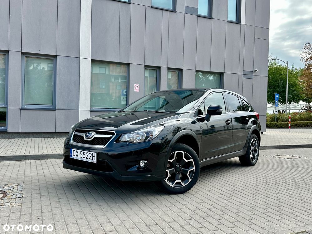 Subaru XV 2.0D Exclusive - 1