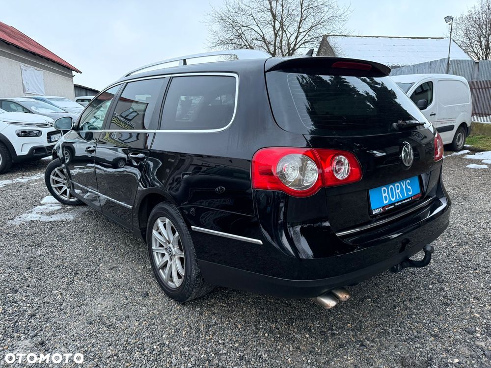 Volkswagen Passat 2.0 TDI DPF DSG Comfortline - 6