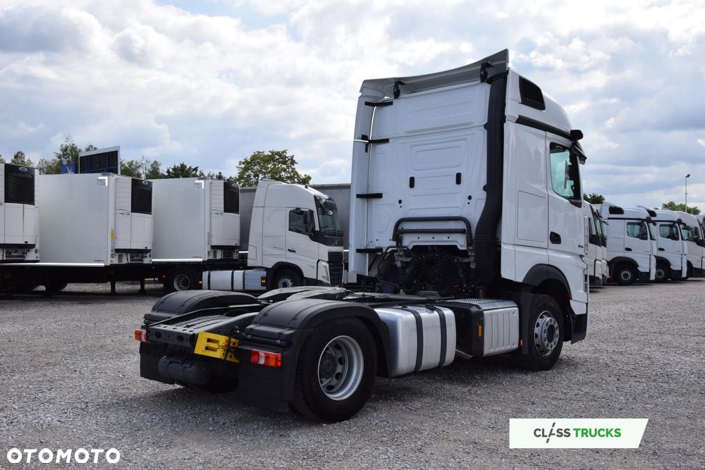 Mercedes-Benz Actros 5 1845 BigSpace MirrorCam - 6