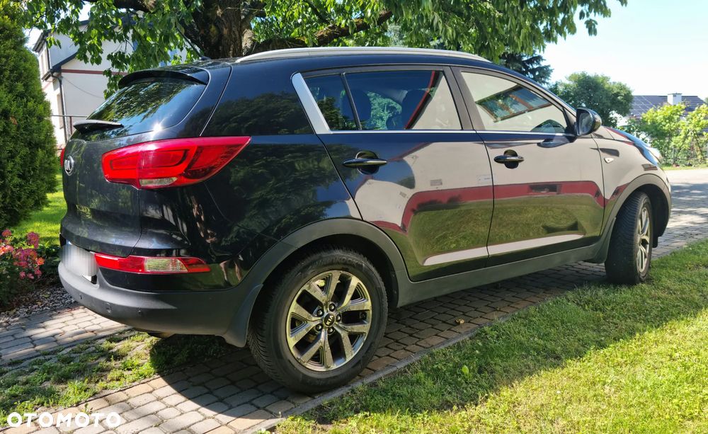 Kia Sportage 1.6 GDI S 2WD - 6