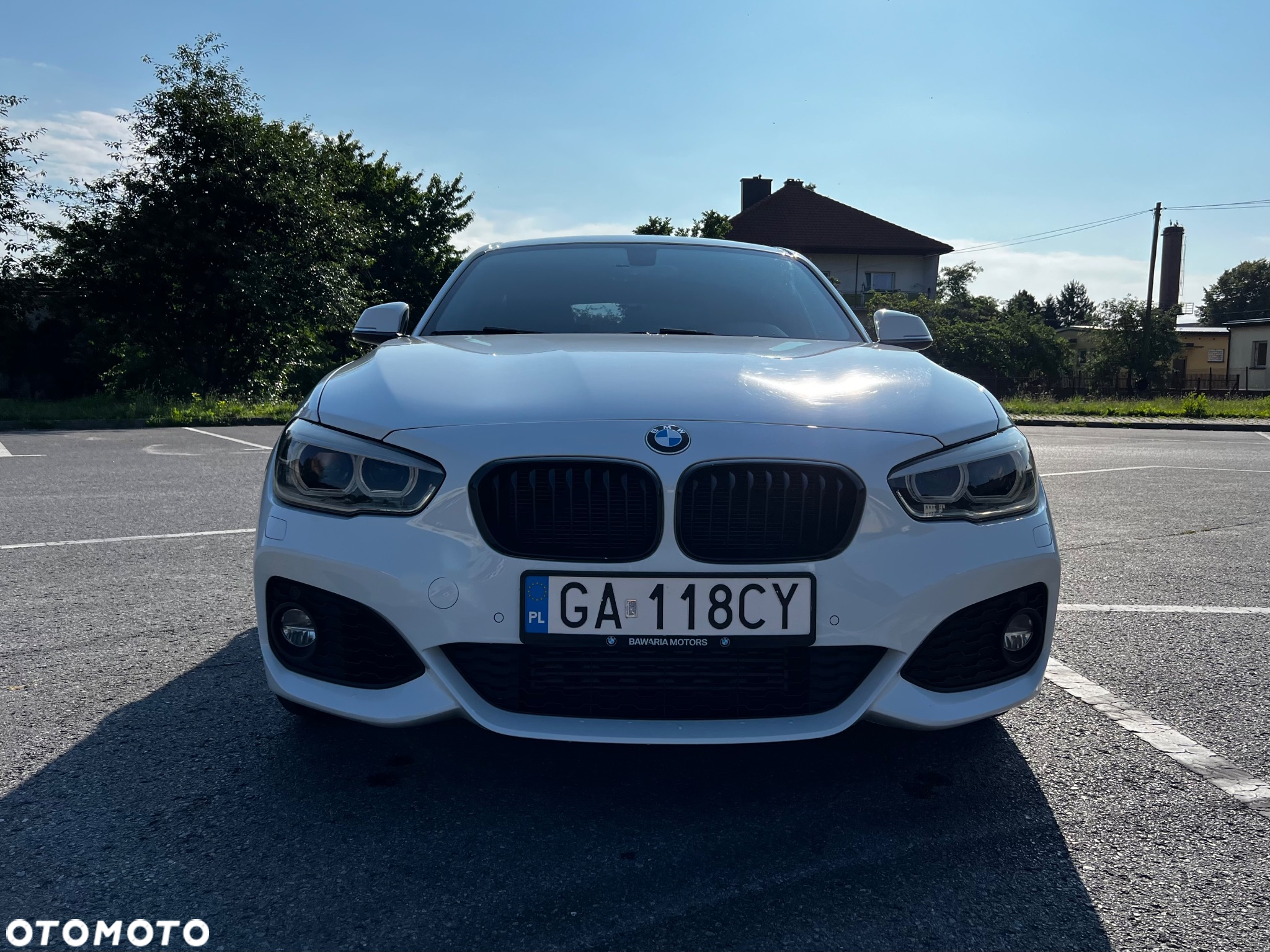 BMW Seria 1 118i M Sport - 3
