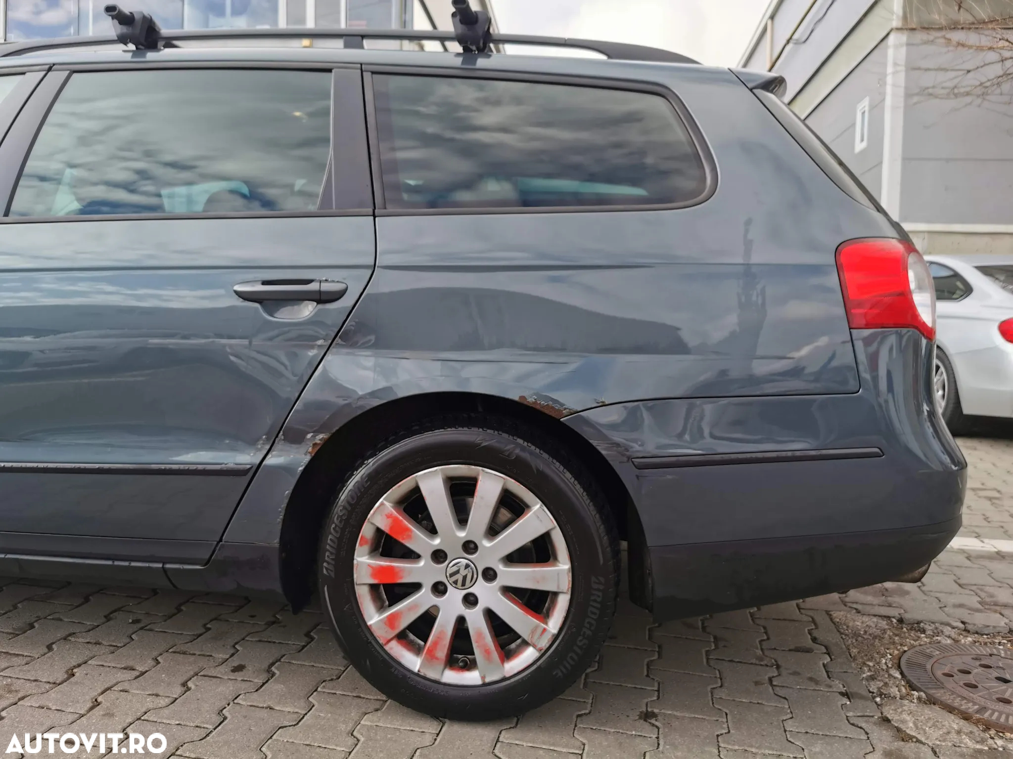 Volkswagen Passat Variant 1.4 TSI Comfortline - 4