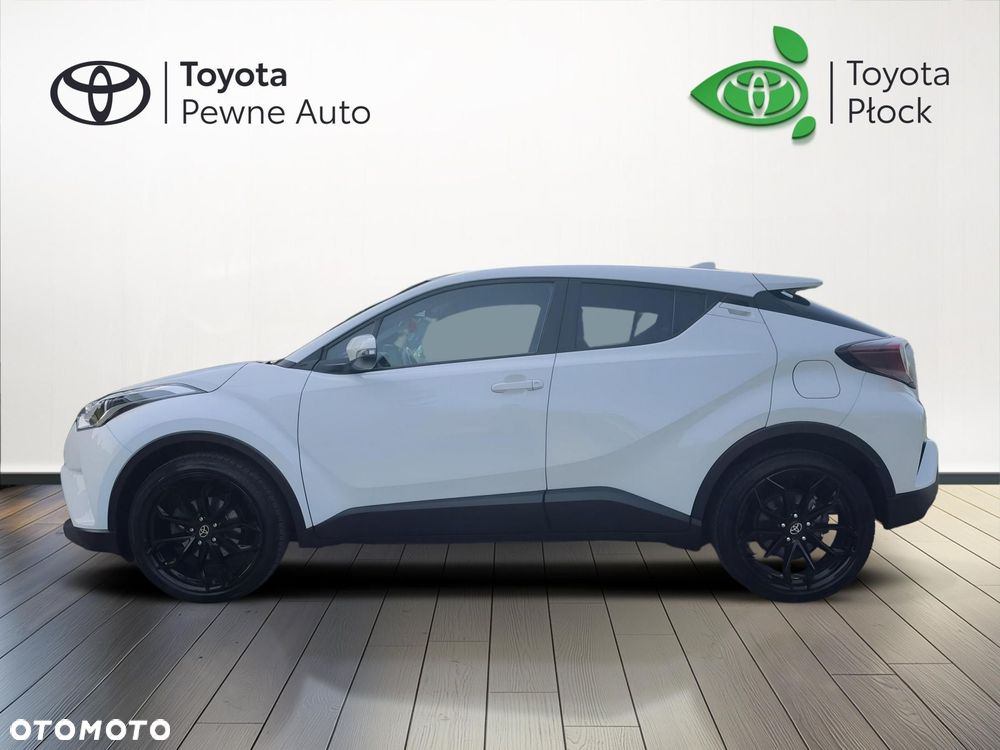 Toyota C-HR 1.2 T GPF Premium - 2