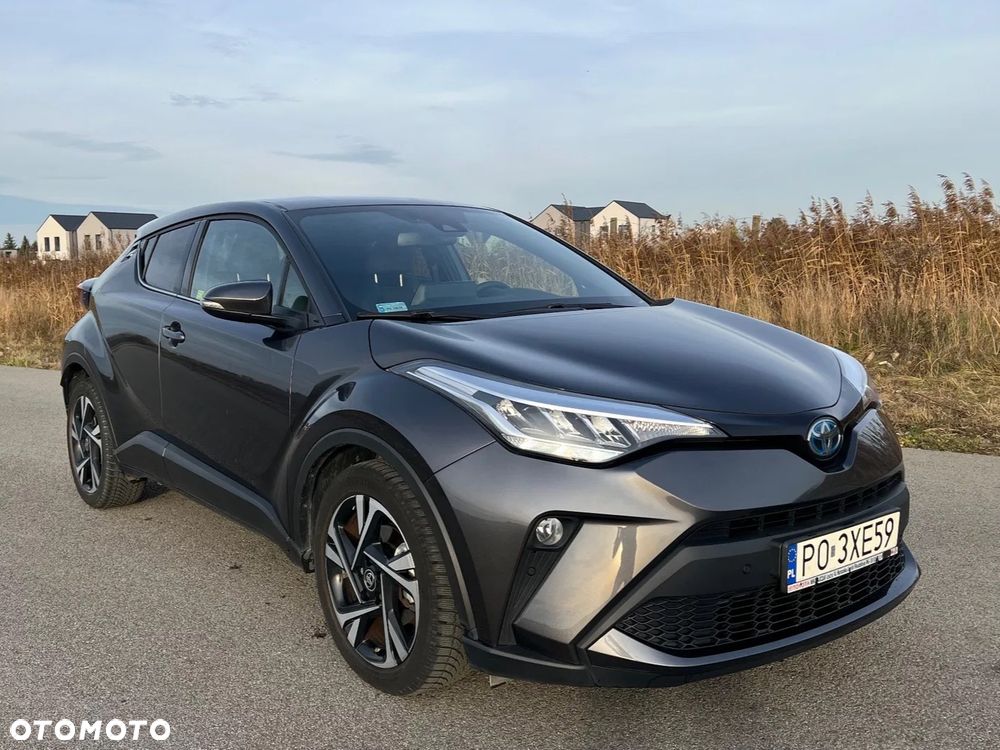 Toyota C-HR 1.8 Hybrid Style - 5