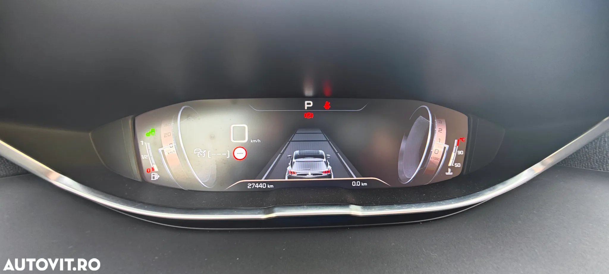 Peugeot 3008 1.6 PureTech Turbo S&S EAT8 GT-Line - 28