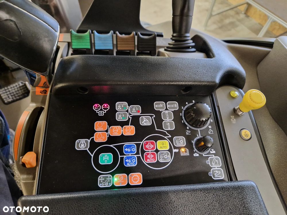 Case IH Puma 200 2019 rok Pneumatyka 220 240 Steyr 6220 M 185 175 - 27