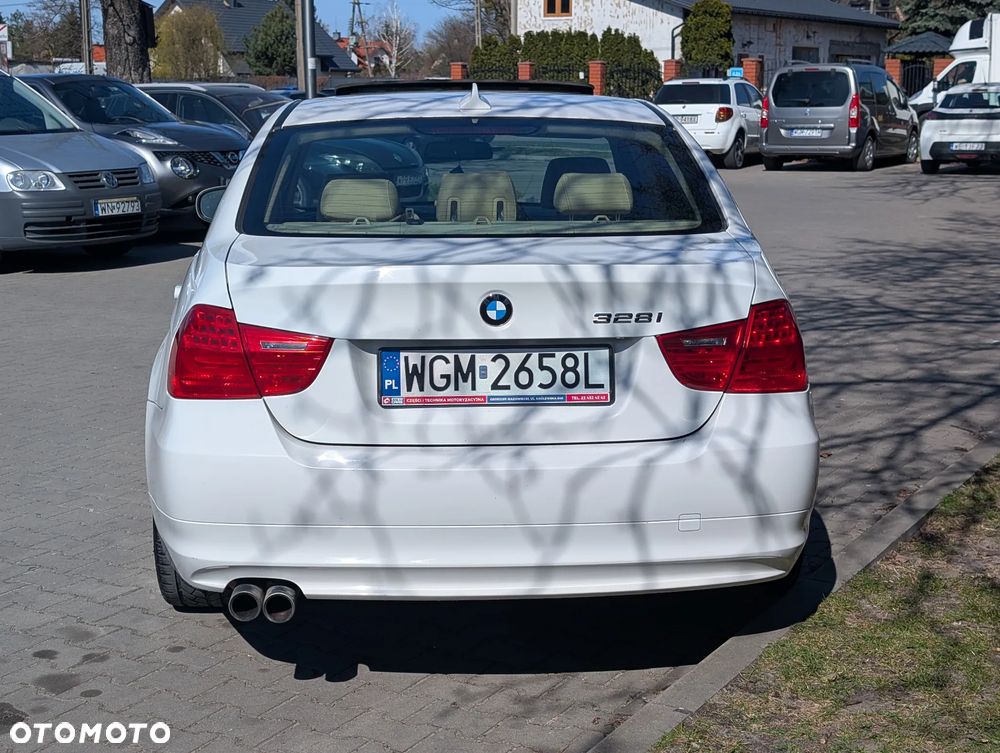 BMW Seria 3 - 4