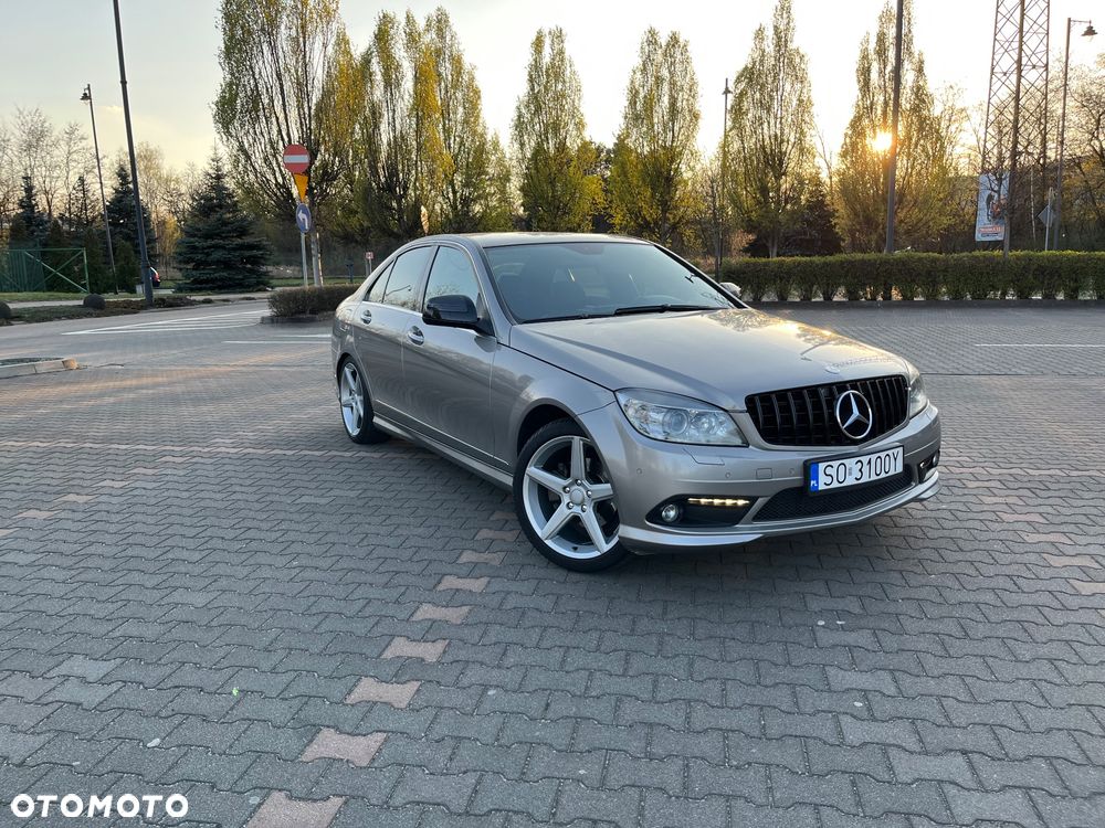 Mercedes-Benz Klasa C 200 Kompressor Avantgarde - 2
