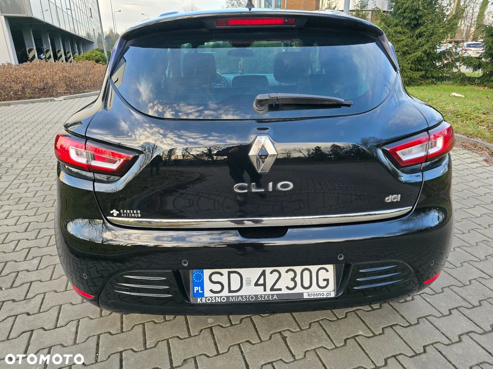 Renault Clio Energy dCi 90 Start & Stop 83g Eco-Drive - 8