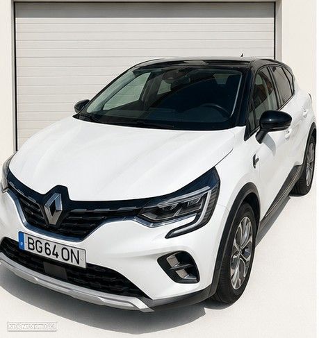 Renault Captur TCe 140 GPF INTENS - 5
