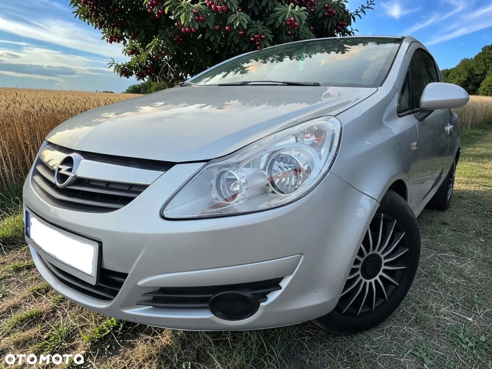 Opel Corsa 1.2 16V EcoFLEX Easytronic 150 Jahre - 3