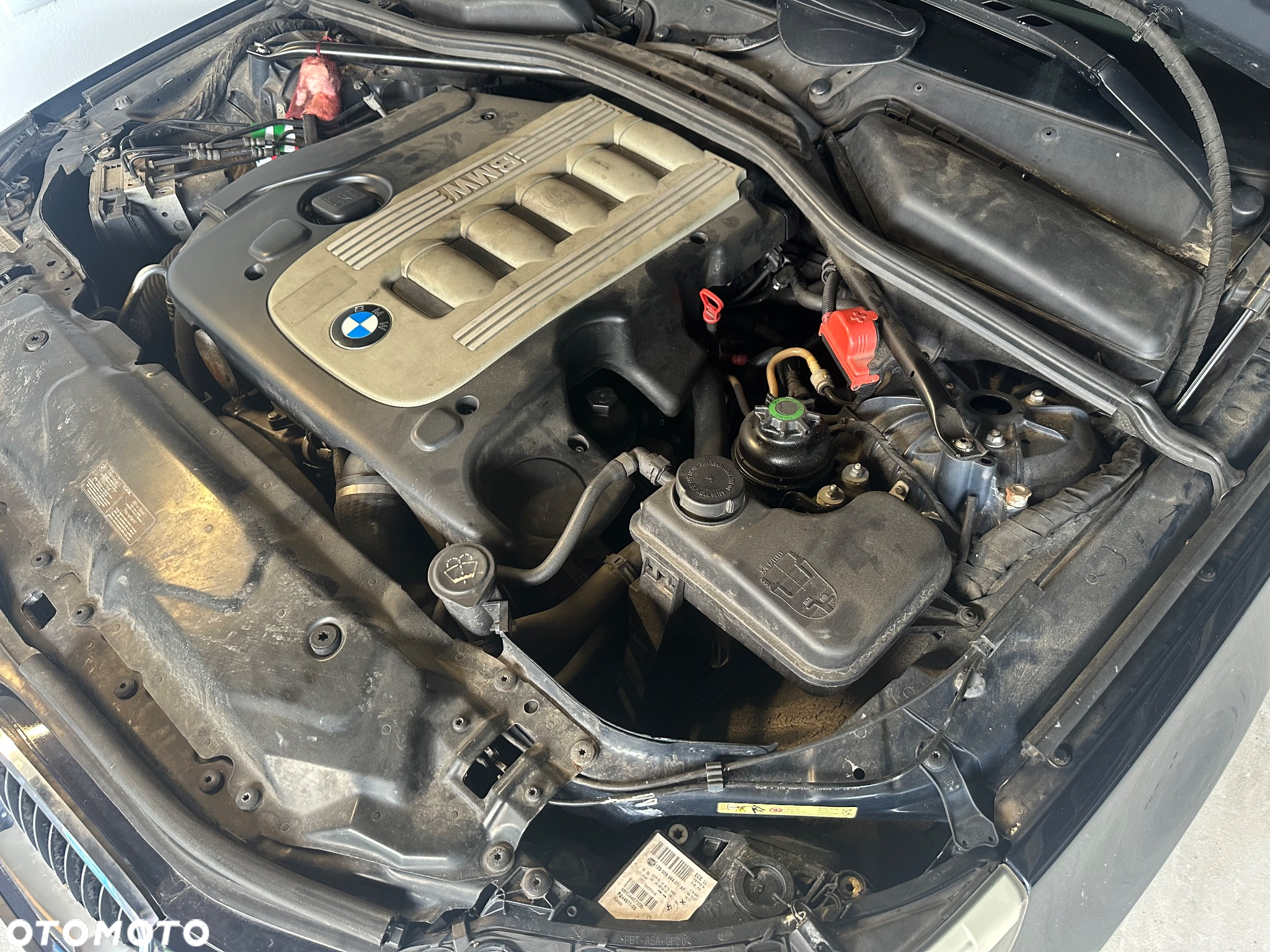BMW Seria 5 530xd Touring - 20