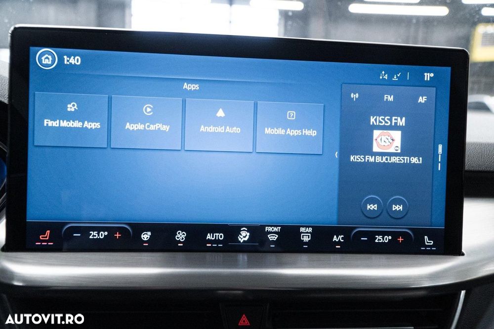 Ford Focus 1.0 EcoBoost MHEV Titanium - 37