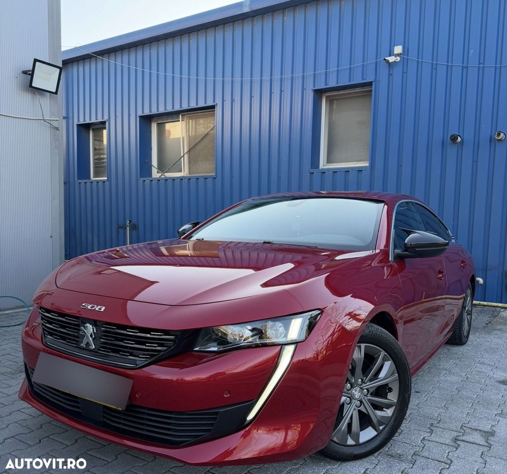 Peugeot 508 PureTech 180 EAT8 Active - 2
