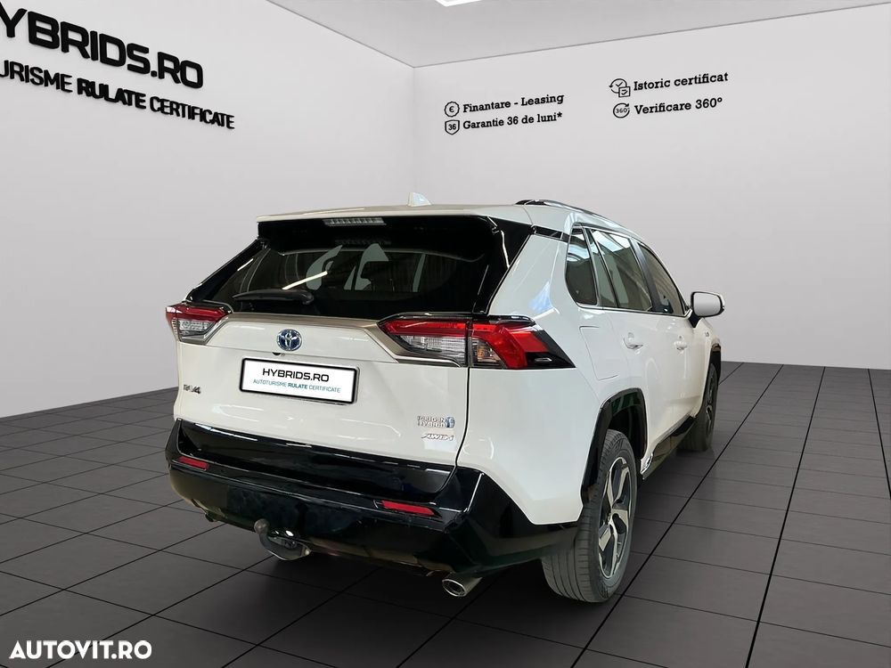 Toyota RAV4 2.5 PHEV VVT-iE 4x4 Style - 4