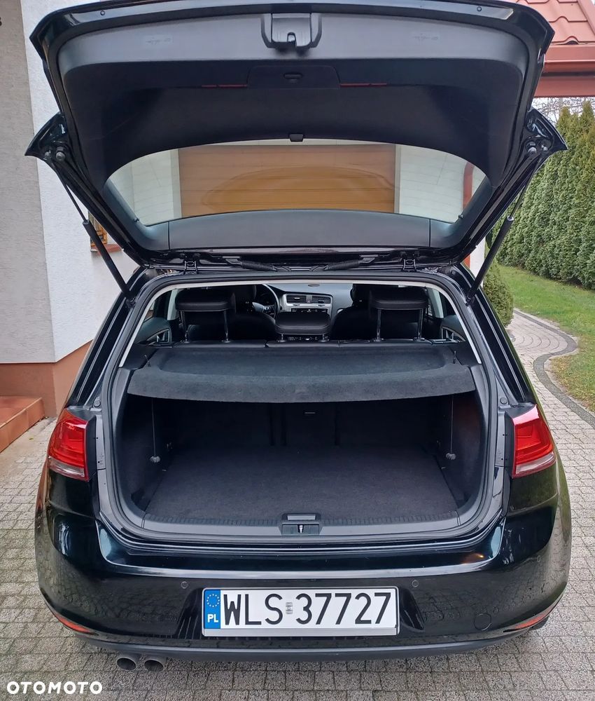 Volkswagen Golf 1.4 TSI (BlueMotion Technology) DSG Highline - 11