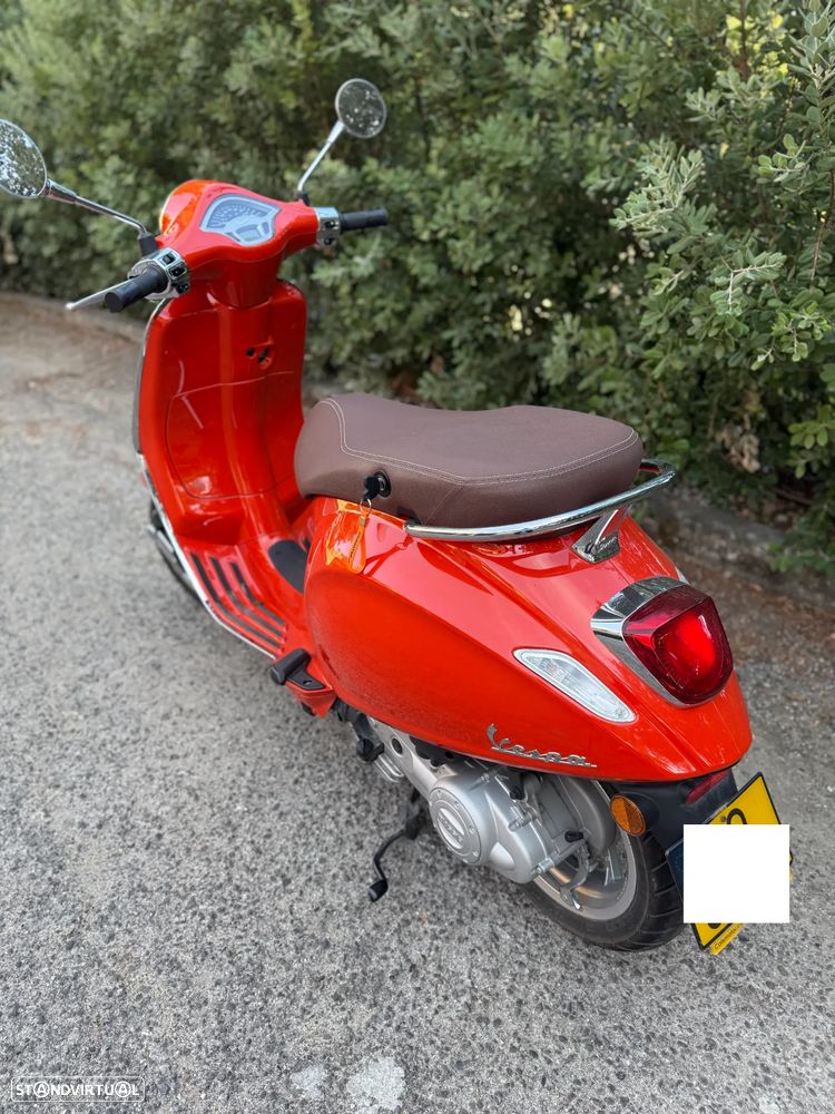 Piaggio Vespa Primavera - 4