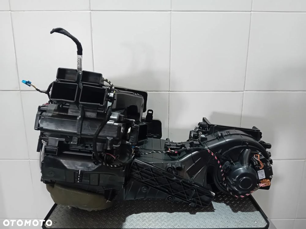 nagrzewnica klimatronic VW New Beetle 1.6 TDI 561820003Q - 5