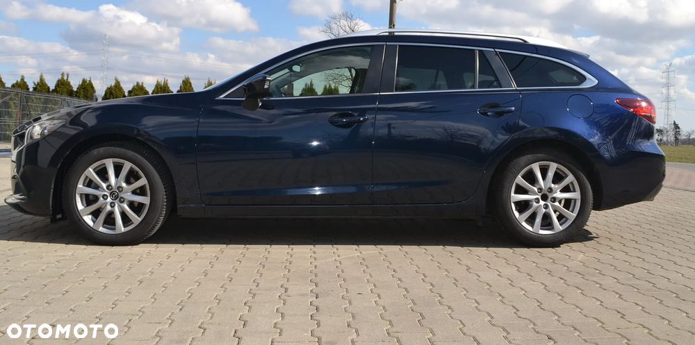 Mazda 6 - 10