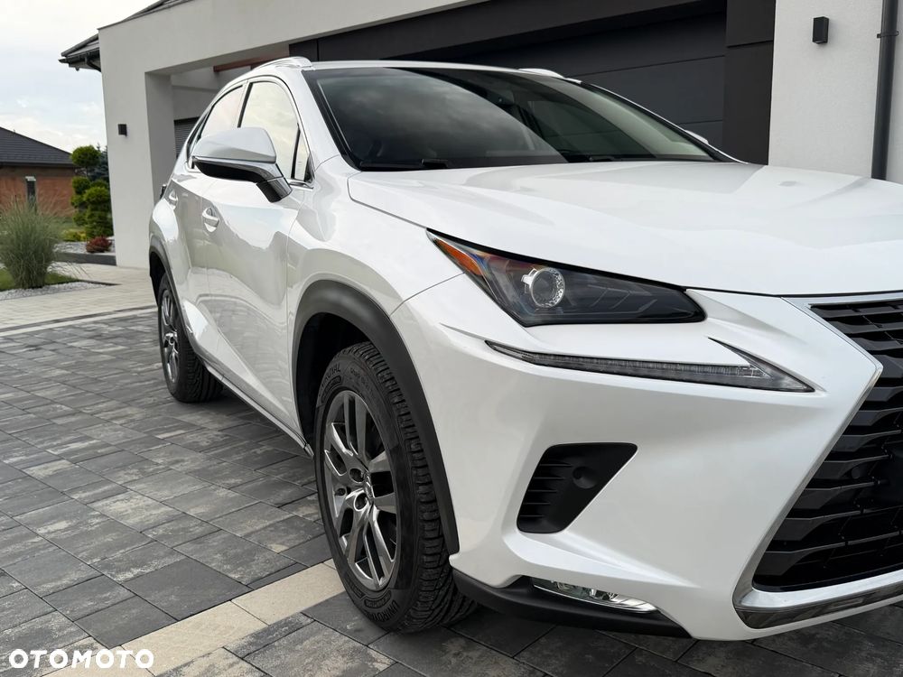 Lexus NX 300h Business Edition AWD - 2
