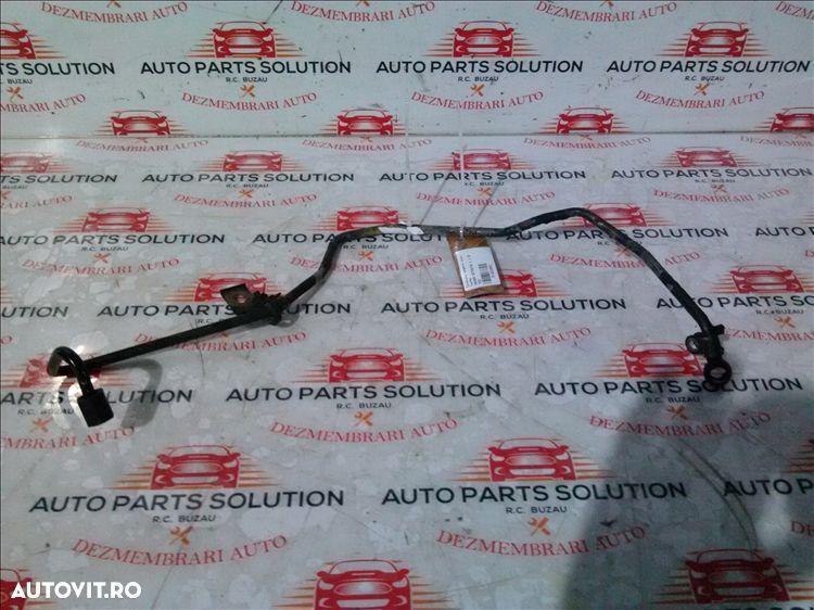 conducta ungere ulei turbo skoda octavia 1 1.9 tdi - 1