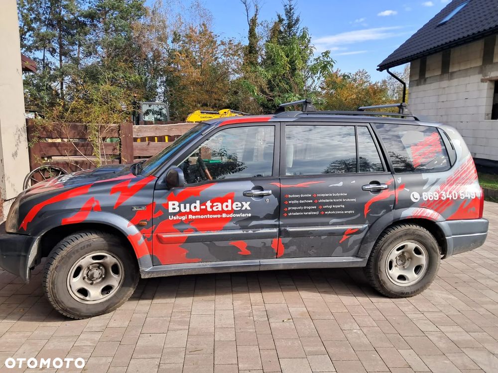 Suzuki Grand Vitara