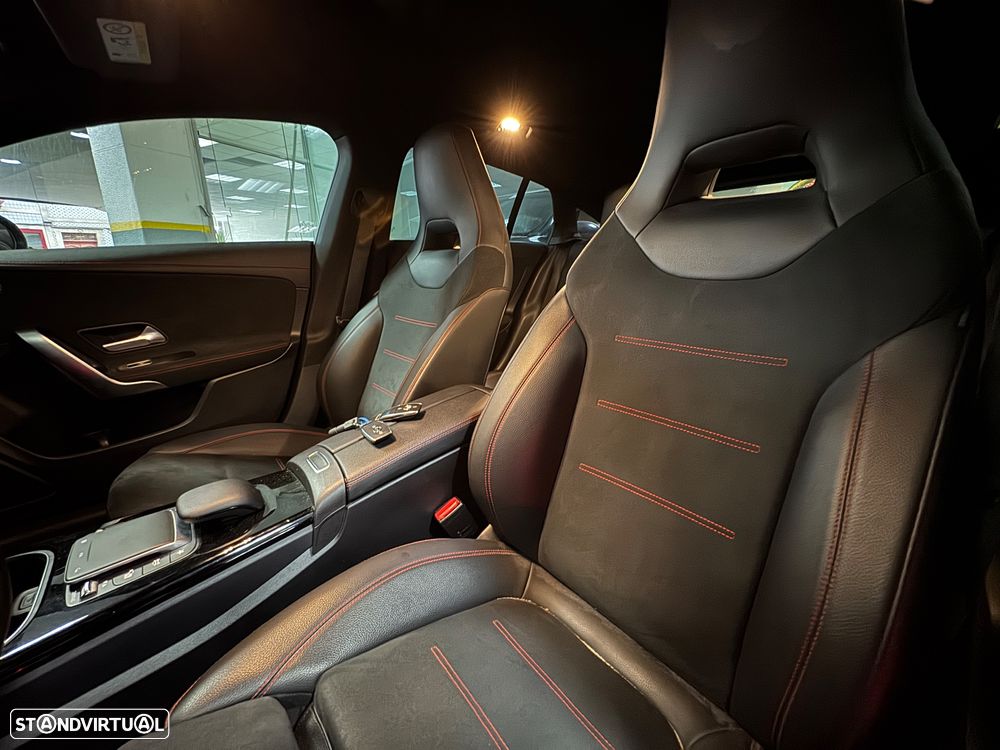 Mercedes-Benz CLA 220 d Shooting Brake AMG Line Aut. - 16