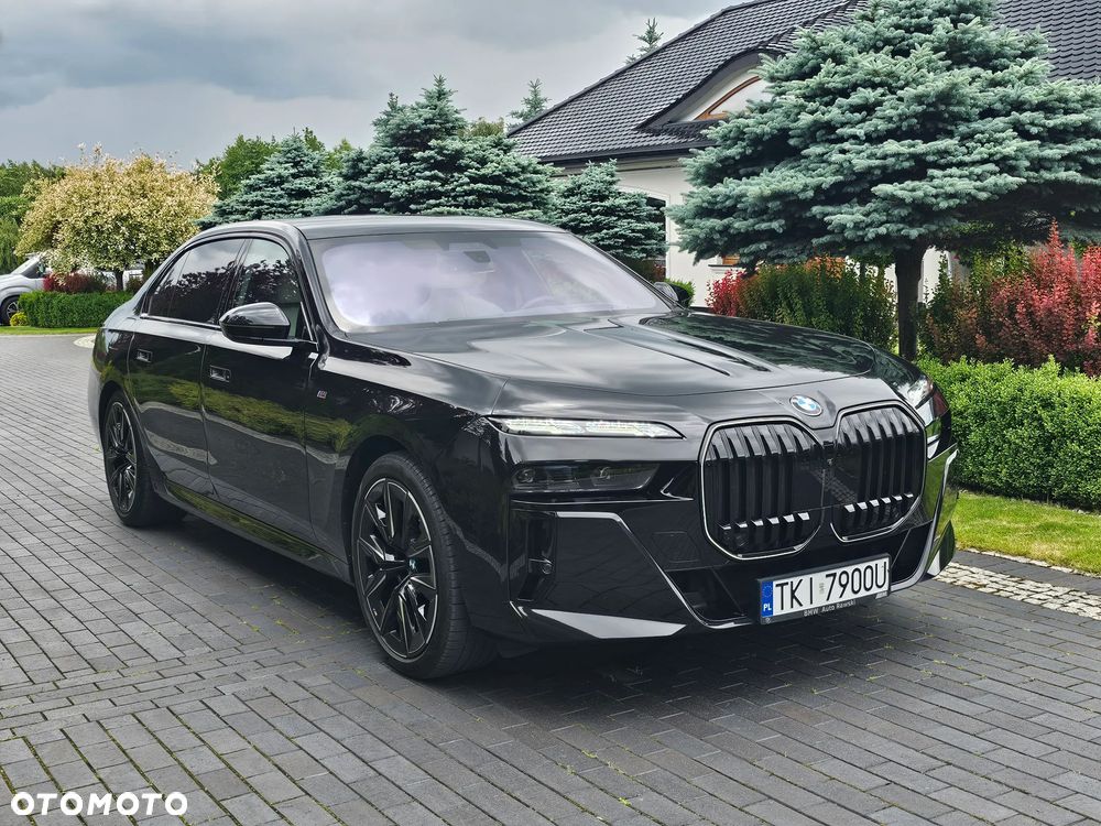 BMW Seria 7 740d xDrive - 1