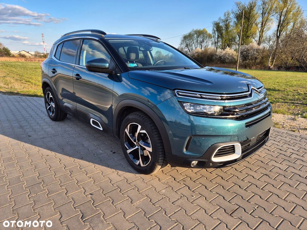 Citroën C5 Aircross - 13