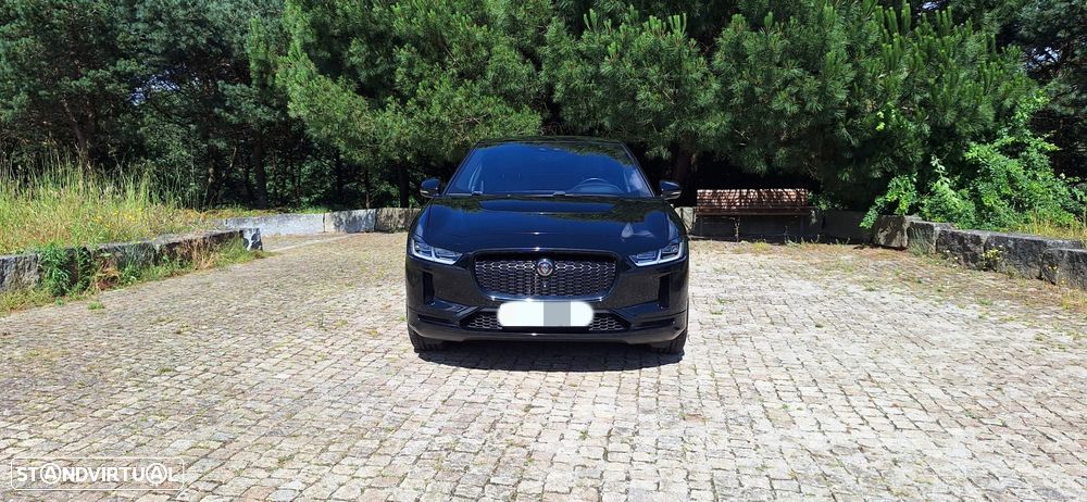 Jaguar I-Pace EV400 AWD R-DYNAMIC HSE - 3