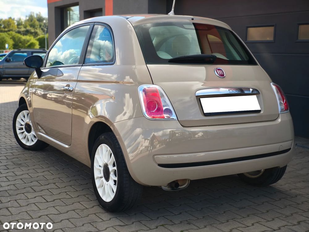 Fiat 500 1.2 8V Lounge - 2