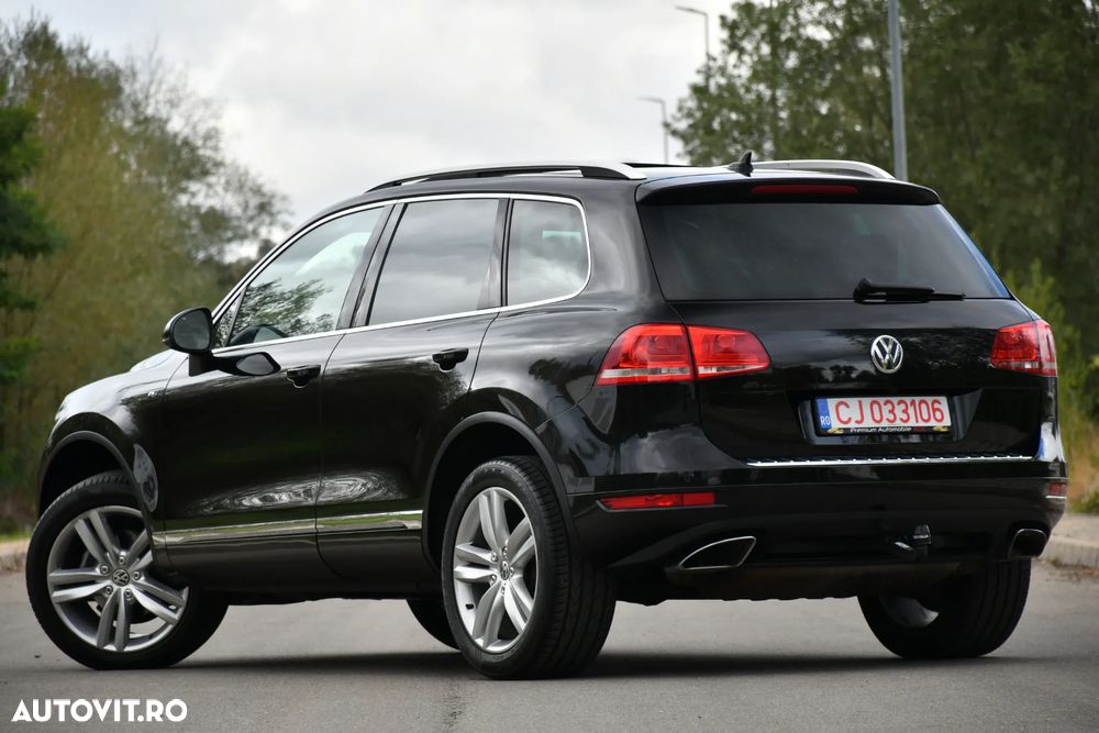 Volkswagen Touareg 3.0 V6 TDI Blue Motion DPF Automatik Edition X - 13