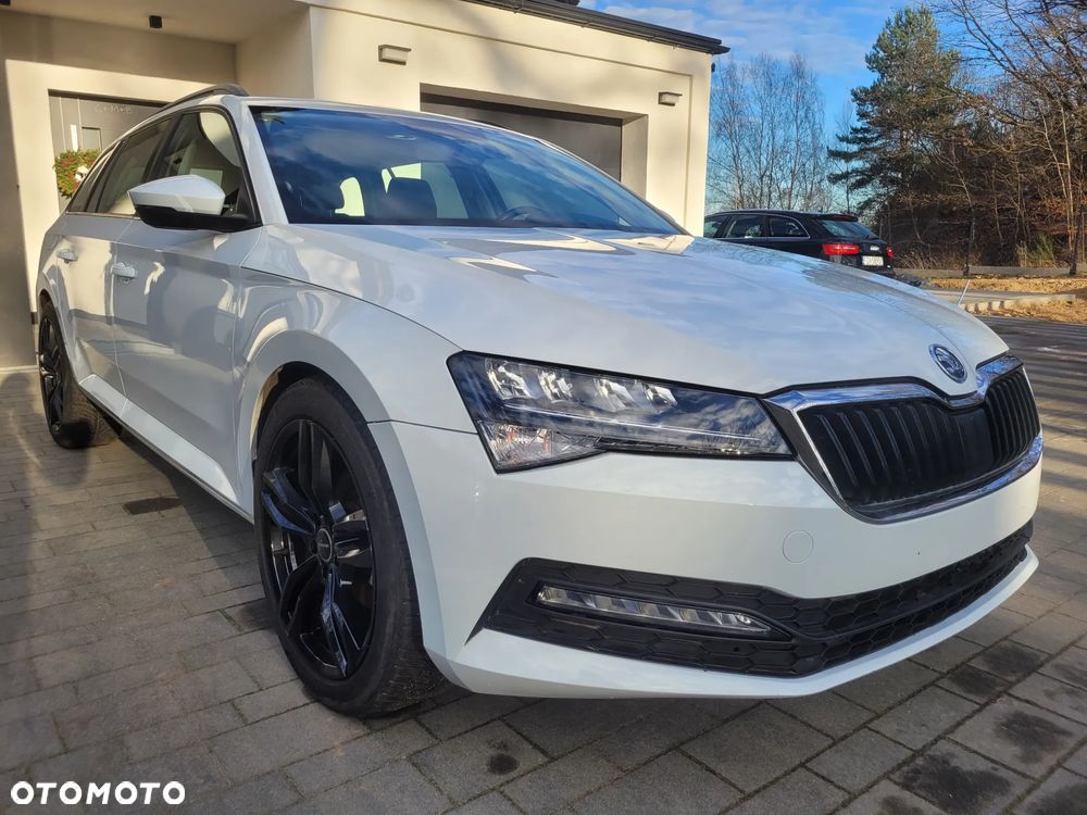 Skoda Superb 2.0 TDI Ambition - 2