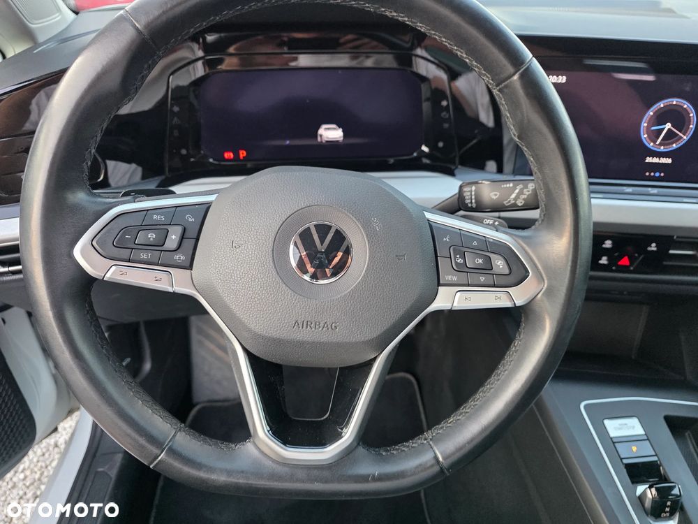 Volkswagen Golf 2.0 TDI SCR DSG Comfortline - 7