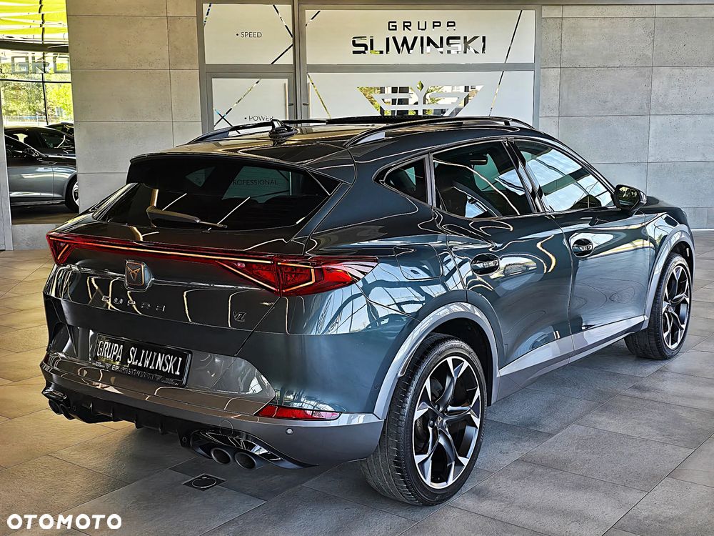 Cupra Formentor VZ 2.0 TSI 4Drive DSG - 9