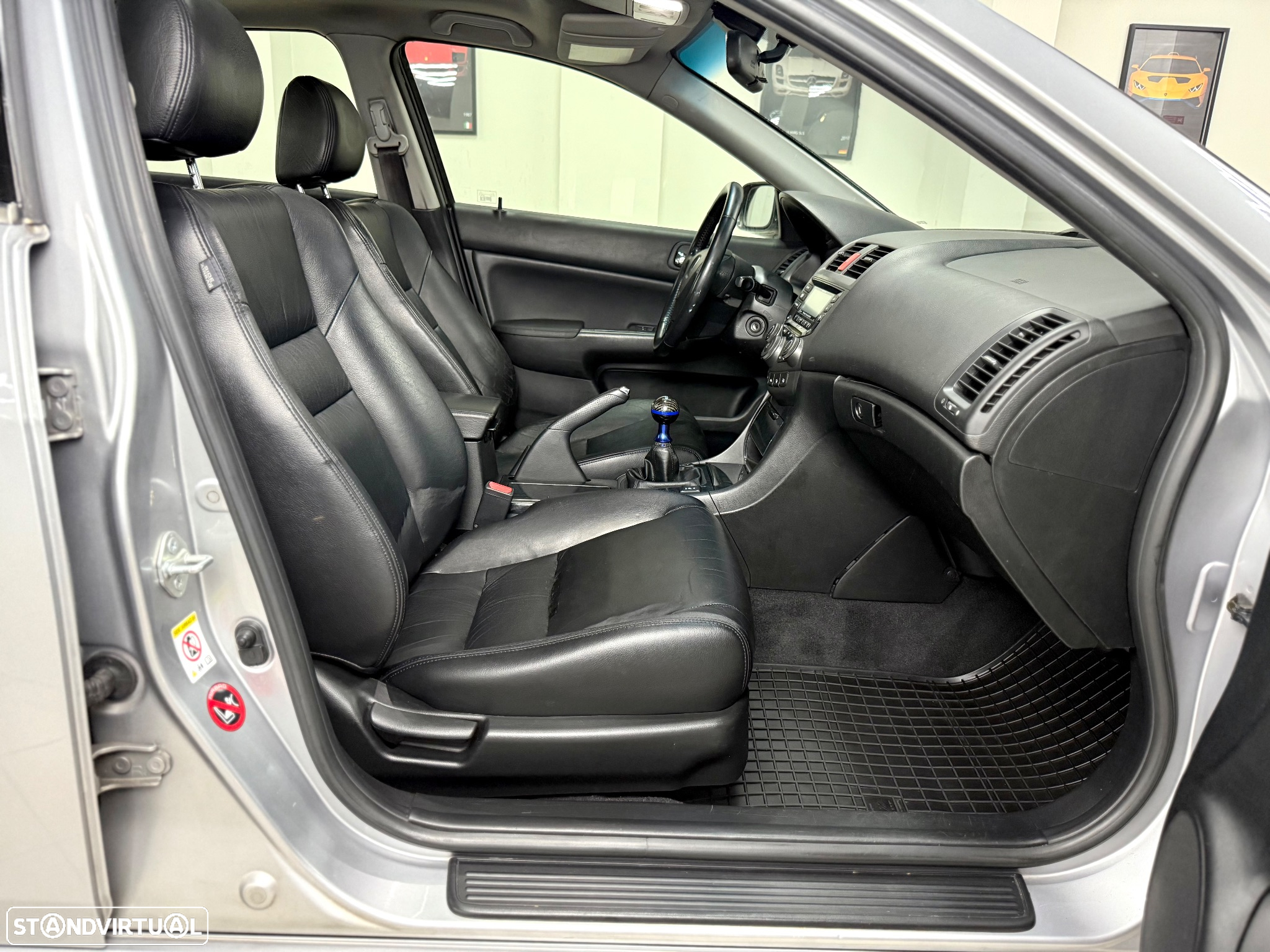 Honda Accord 2.2 i-CTDi Sport - 18