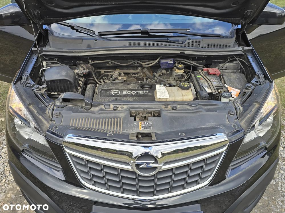 Opel Mokka 1.6 Enjoy S&S - 34