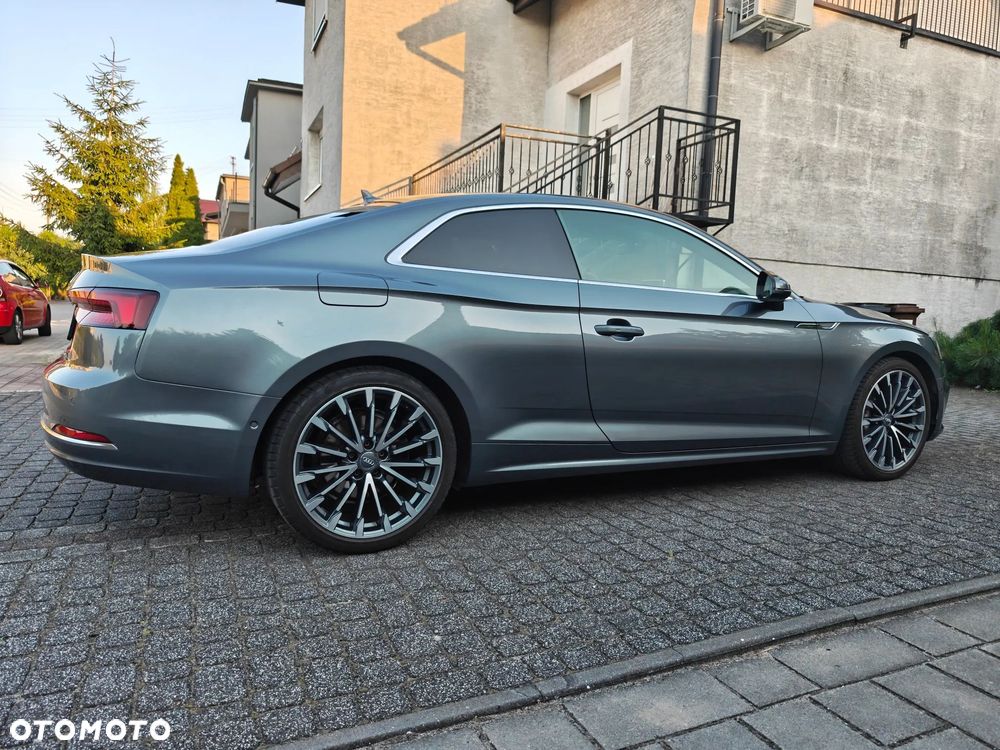 Audi A5 Coupé 2.0 TDI Sport S tronic - 27