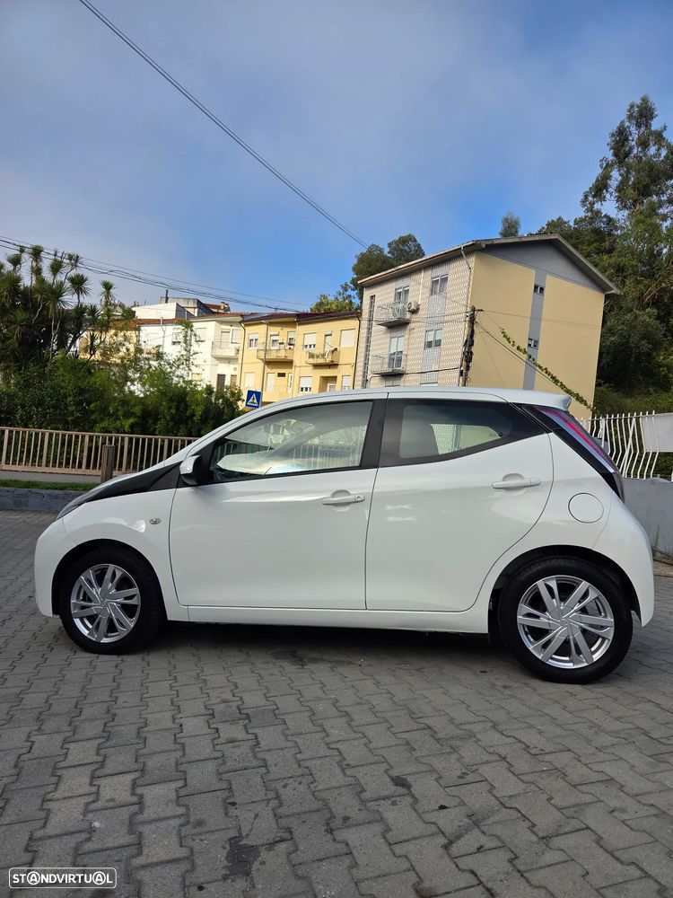 Toyota Aygo - 5