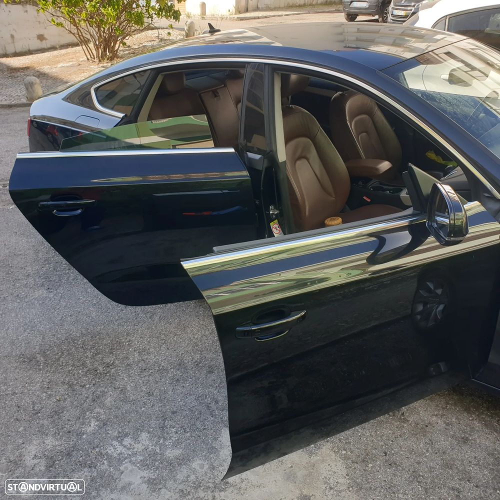 Audi A5 Sportback 2.0 TDI Multitronic Sport - 10