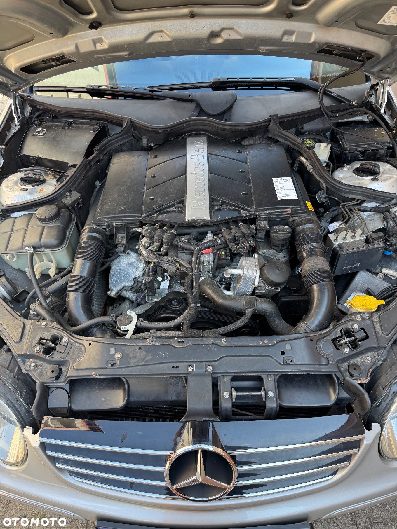 Mercedes-Benz CLK 240 Elegance - 27