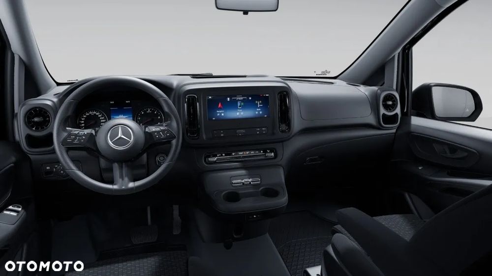 Mercedes-Benz Vito 116 CDI Extralong - 4