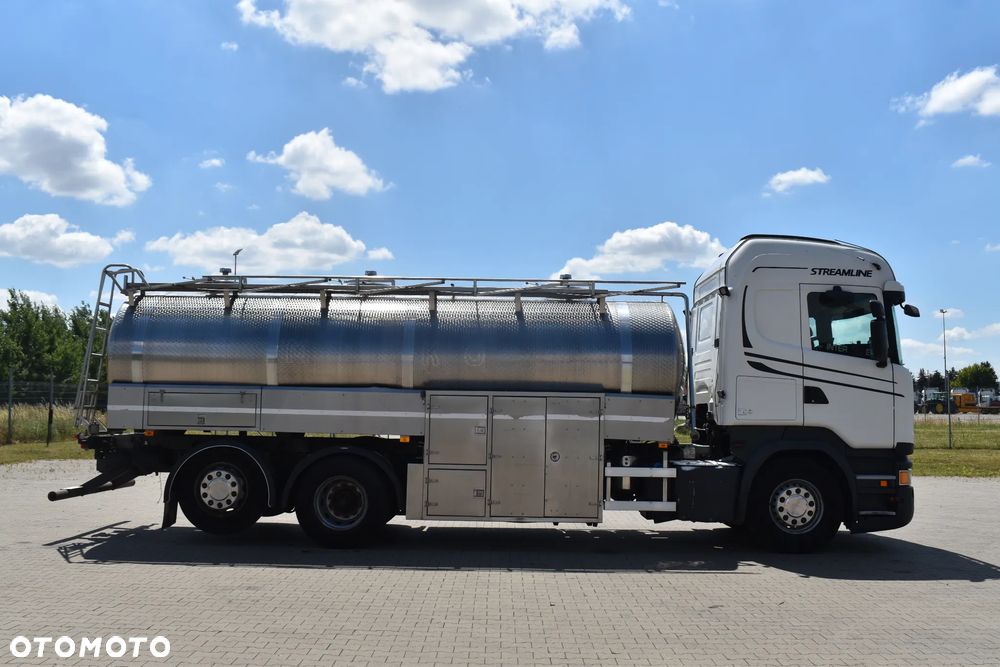Scania R 410 - 8