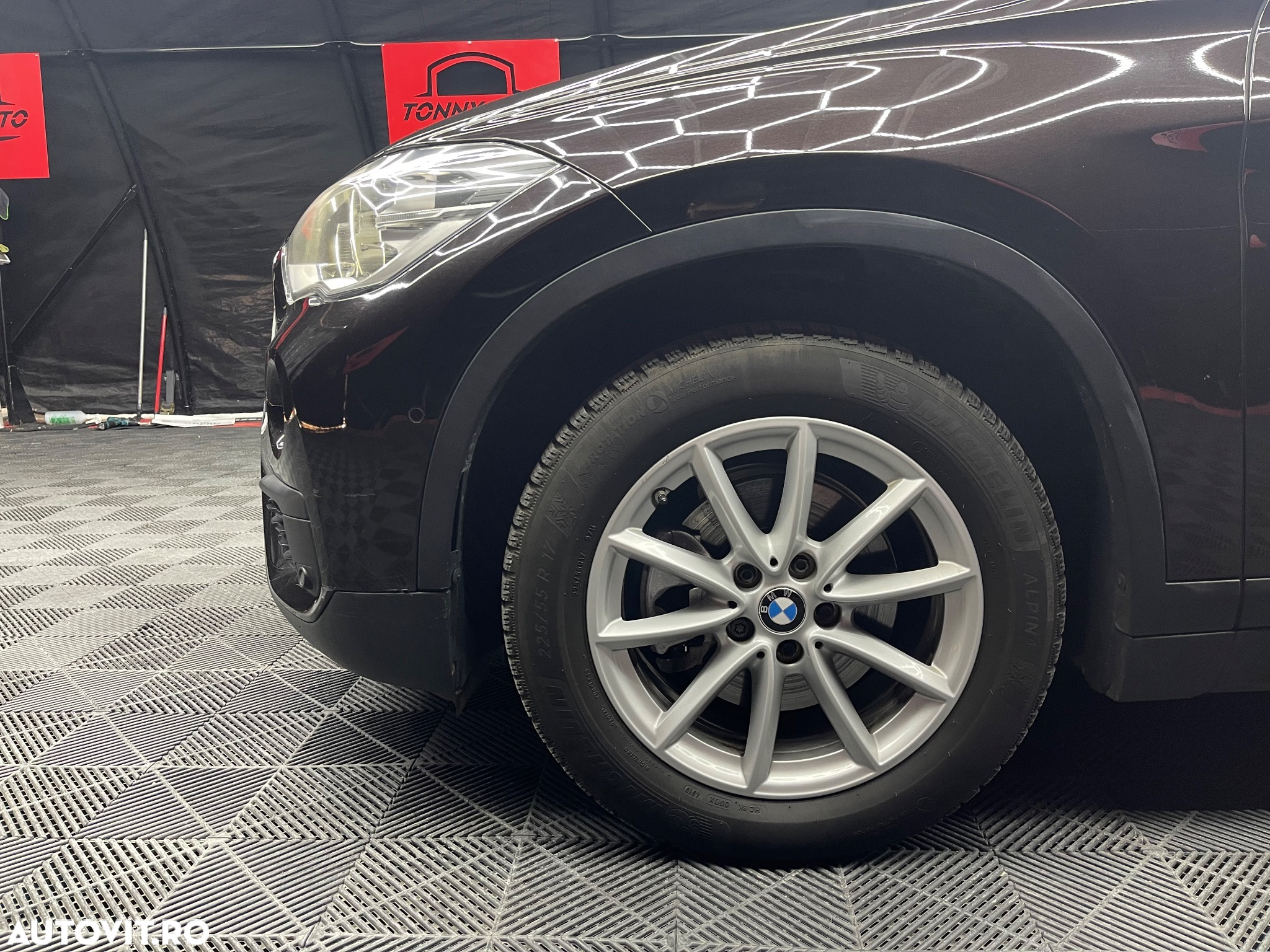 BMW X1 xDrive18d Aut. - 11