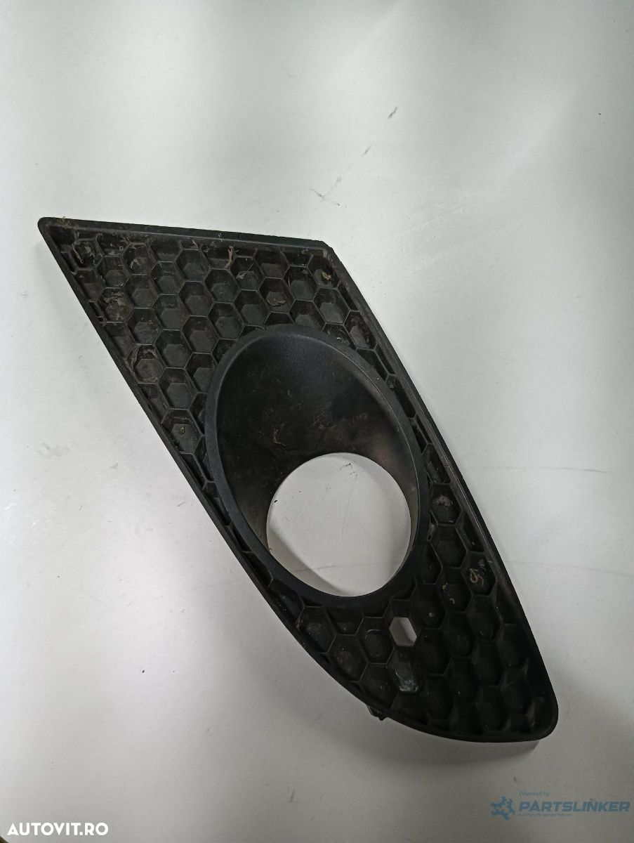 Grila proiector stanga fata SEAT LEON II 1P1 2005 - 2013 - 1