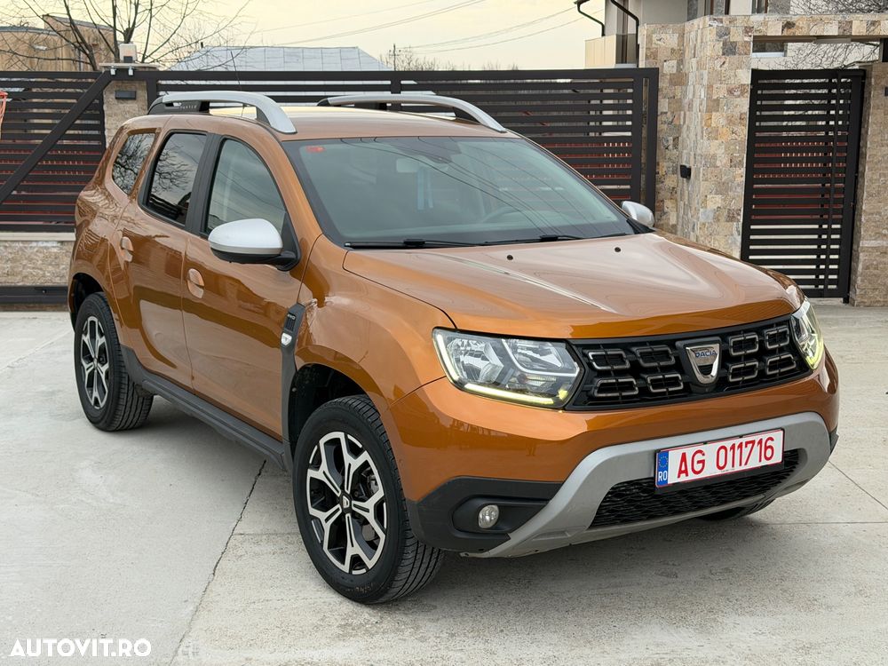 Dacia Duster dCi 110 FAP 4x4 Prestige - 1