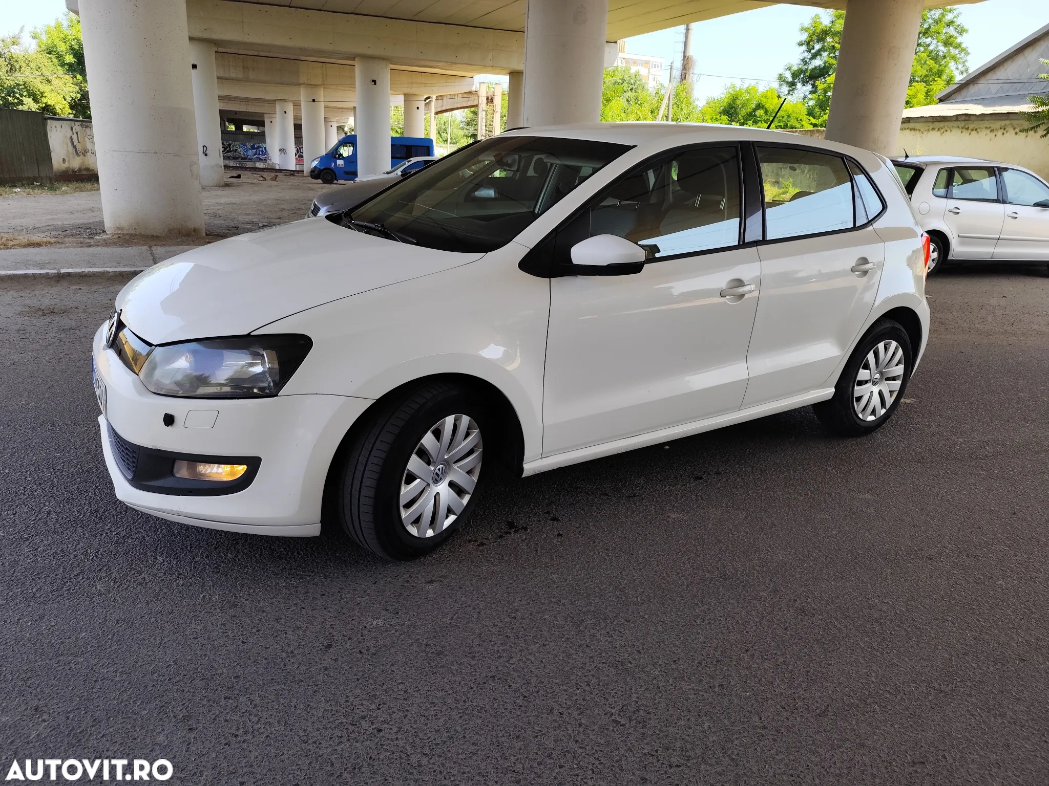 Volkswagen Polo 1.4 TDI DPF BlueMotion - 13