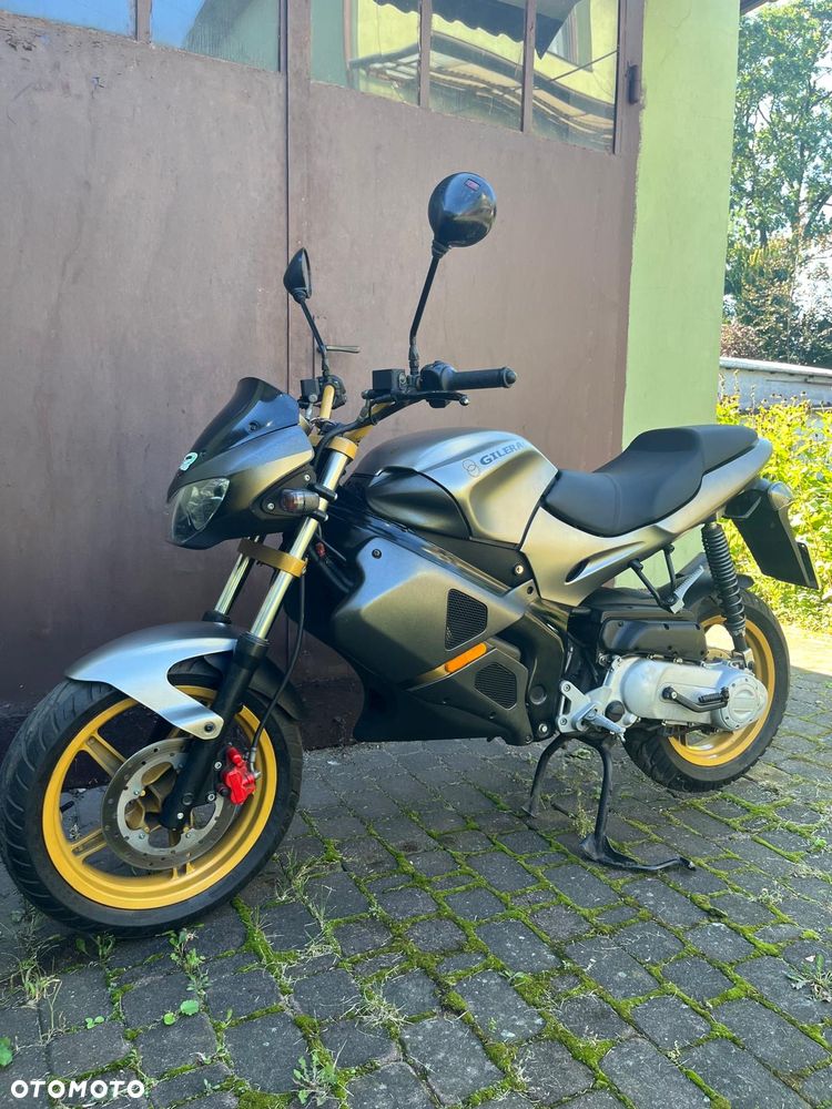 Gilera DNA