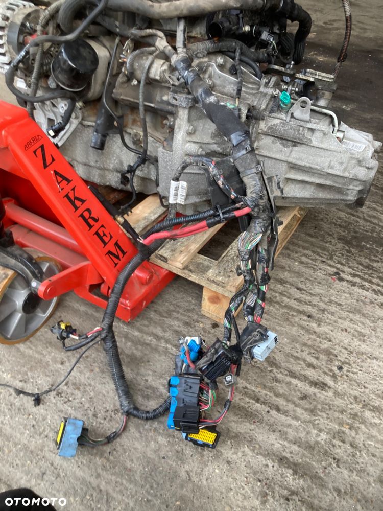 DACIA DUSTER 2 II RENAULT KADJAR SILNIK K9K 656 1.5 DCI K9K656 K9KG656 K9K G 656 Wwa - 5